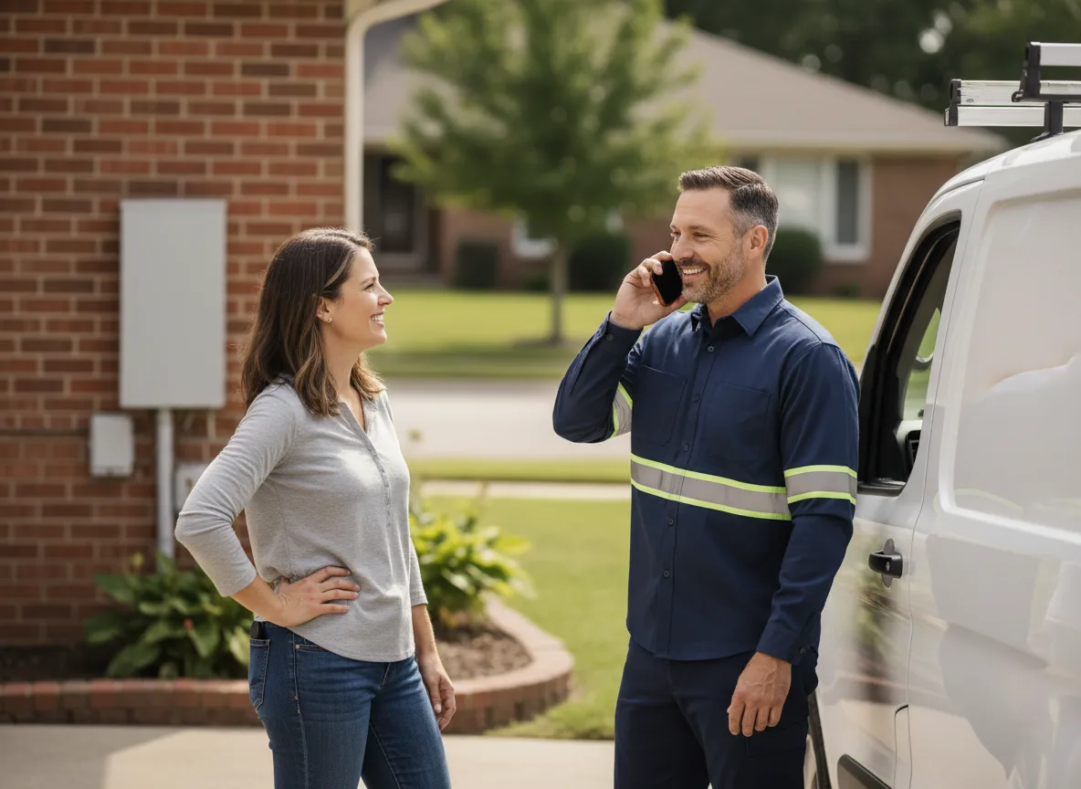 Electrical repair frequently asked questions in Hettick, IL